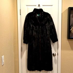 DAVID GREEN Master Furrier | Full Length Mink